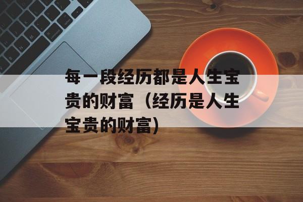 每一段经历都是人生宝贵的财富（经历是人生宝贵的财富)