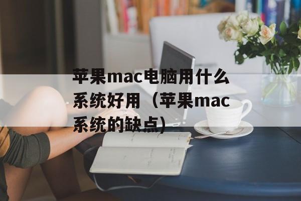 苹果mac电脑用什么系统好用（苹果mac系统的缺点)
