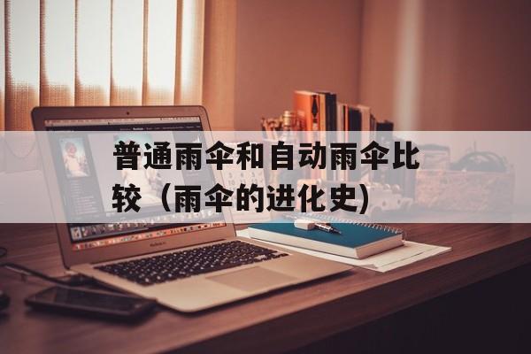普通雨伞和自动雨伞比较（雨伞的进化史)