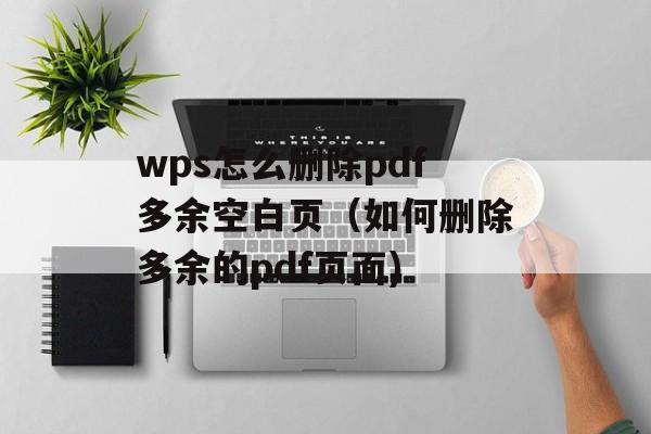 wps怎么删除pdf多余空白页（如何删除多余的pdf页面)
