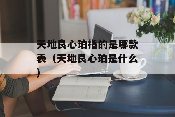 天地良心珀指的是哪款表（天地良心珀是什么)
