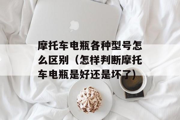 摩托车电瓶各种型号怎么区别（怎样判断摩托车电瓶是好还是坏了)