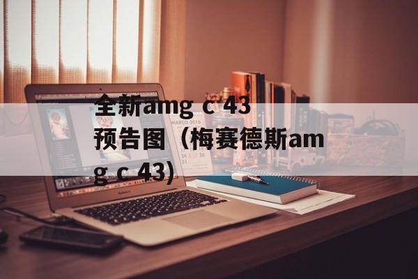 全新amg c 43预告图（梅赛德斯amg c 43)