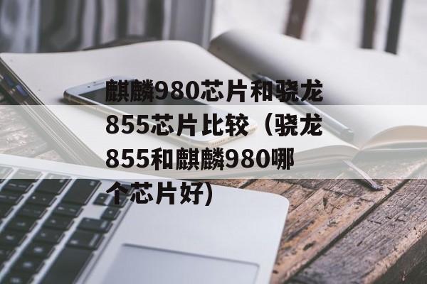麒麟980芯片和骁龙855芯片比较（骁龙855和麒麟980哪个芯片好)