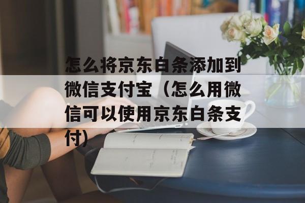 怎么将京东白条添加到微信支付宝（怎么用微信可以使用京东白条支付)