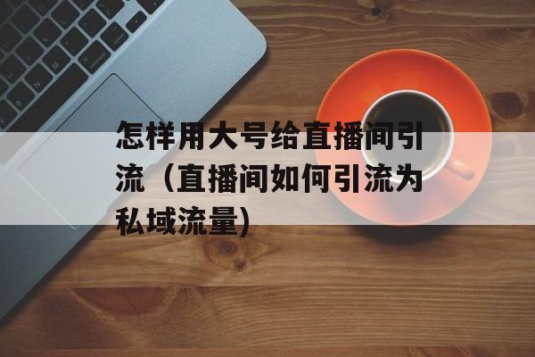 怎样用大号给直播间引流（直播间如何引流为私域流量)
