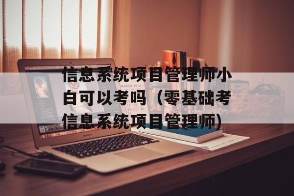 信息系统项目管理师小白可以考吗（零基础考信息系统项目管理师)