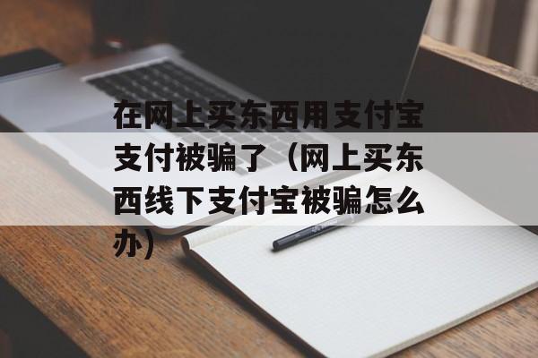 在网上买东西用支付宝支付被骗了（网上买东西线下支付宝被骗怎么办)