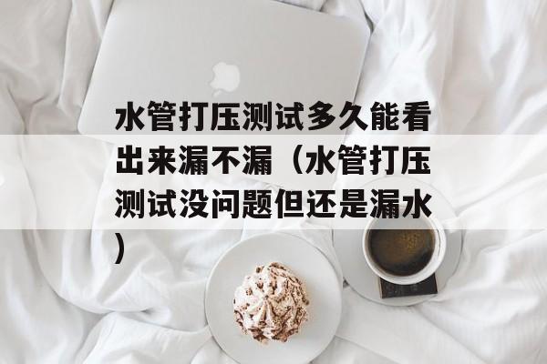 水管打压测试多久能看出来漏不漏（水管打压测试没问题但还是漏水)