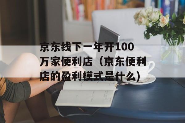 京东线下一年开100万家便利店（京东便利店的盈利模式是什么)
