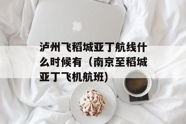 泸州飞稻城亚丁航线什么时候有（南京至稻城亚丁飞机航班)