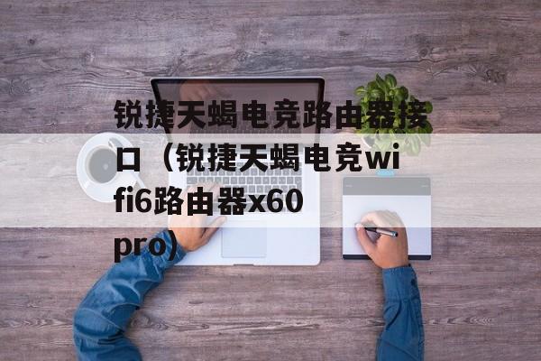 锐捷天蝎电竞路由器接口（锐捷天蝎电竞wifi6路由器x60 pro)