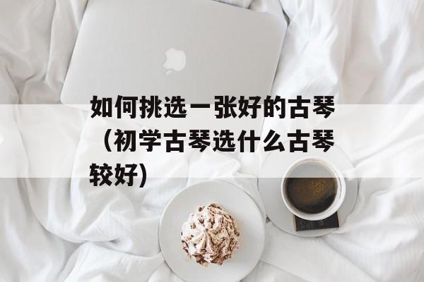 如何挑选一张好的古琴（初学古琴选什么古琴较好)
