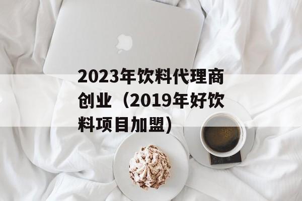 2023年饮料代理商创业（2019年好饮料项目加盟)