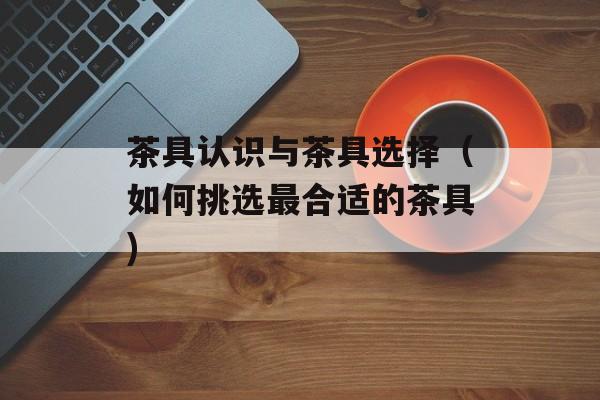 茶具认识与茶具选择（如何挑选最合适的茶具)