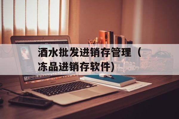 酒水批发进销存管理（冻品进销存软件)