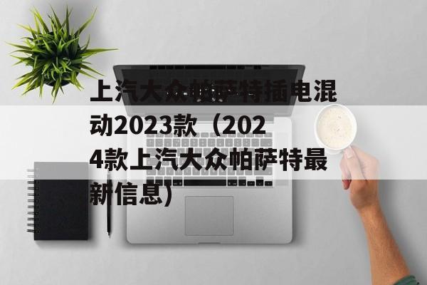上汽大众帕萨特插电混动2023款（2024款上汽大众帕萨特最新信息)