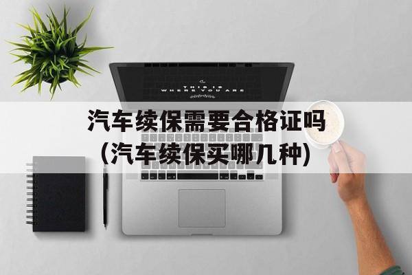 汽车续保需要合格证吗（汽车续保买哪几种)