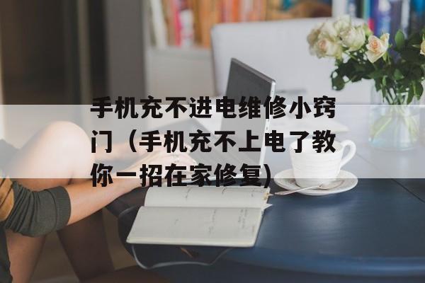 手机充不进电维修小窍门（手机充不上电了教你一招在家修复)