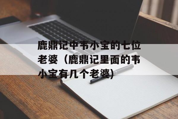 鹿鼎记中韦小宝的七位老婆（鹿鼎记里面的韦小宝有几个老婆)