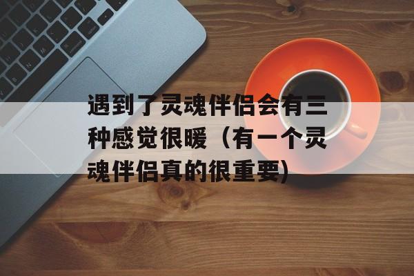 遇到了灵魂伴侣会有三种感觉很暖（有一个灵魂伴侣真的很重要)
