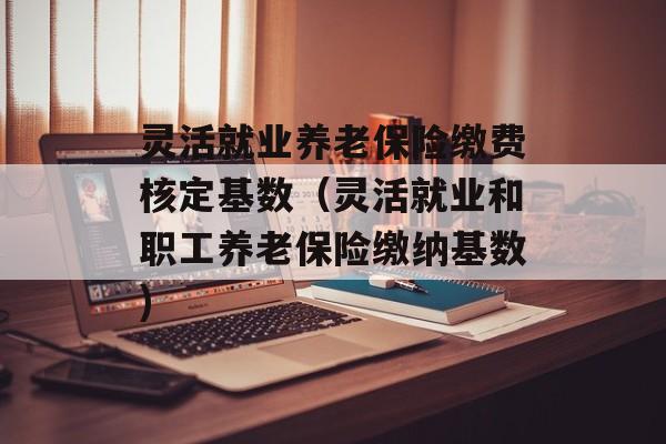 灵活就业养老保险缴费核定基数（灵活就业和职工养老保险缴纳基数)