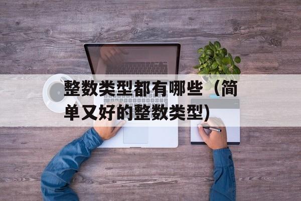 整数类型都有哪些（简单又好的整数类型)