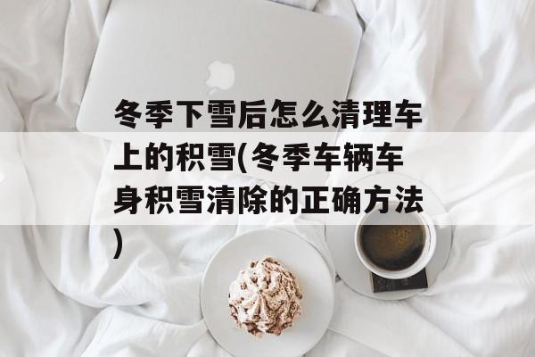 冬季下雪后怎么清理车上的积雪(冬季车辆车身积雪清除的正确方法)