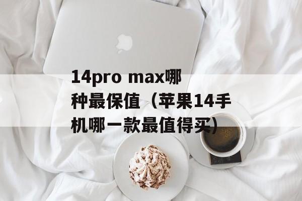 14pro max哪种最保值（苹果14手机哪一款最值得买)