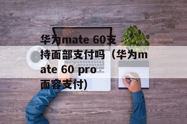 华为mate 60支持面部支付吗（华为mate 60 pro面容支付)