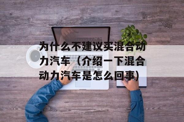 为什么不建议买混合动力汽车（介绍一下混合动力汽车是怎么回事)