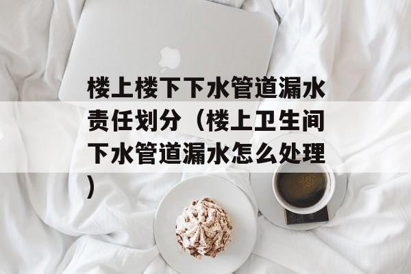 楼上楼下下水管道漏水责任划分（楼上卫生间下水管道漏水怎么处理)
