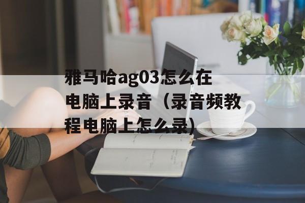 雅马哈ag03怎么在电脑上录音（录音频教程电脑上怎么录)