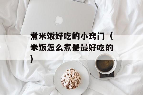 煮米饭好吃的小窍门（米饭怎么煮是最好吃的)