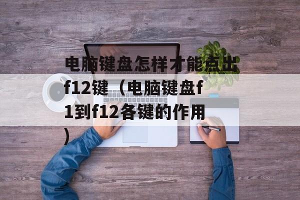 电脑键盘怎样才能点出f12键（电脑键盘f1到f12各键的作用)