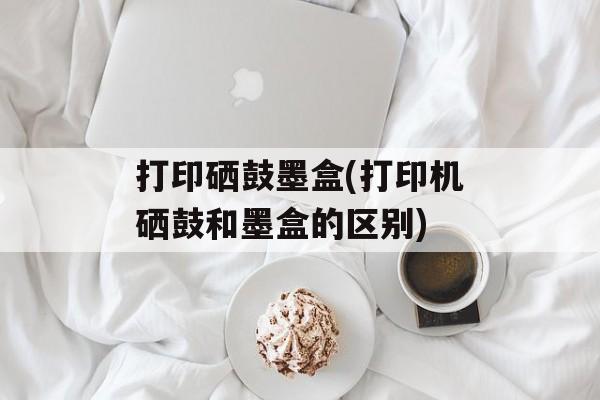 打印硒鼓墨盒(打印机硒鼓和墨盒的区别)