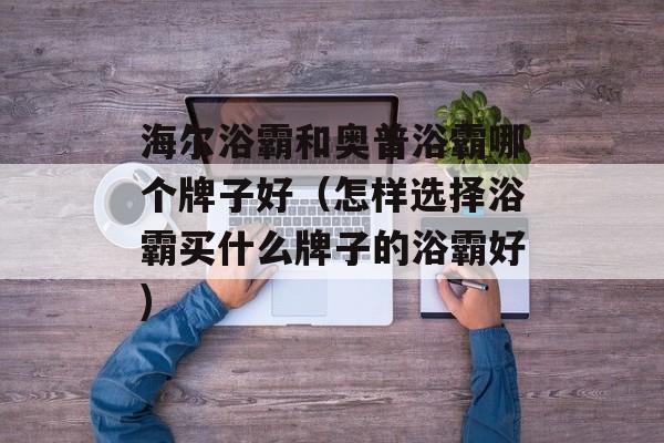 海尔浴霸和奥普浴霸哪个牌子好（怎样选择浴霸买什么牌子的浴霸好)