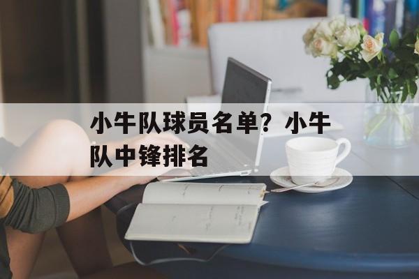 小牛队球员名单？小牛队中锋排名