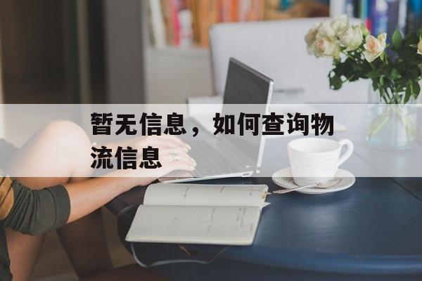 暂无信息，如何查询物流信息