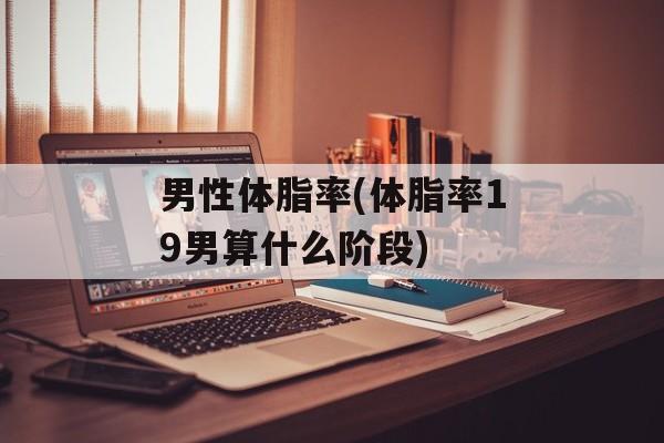 男性体脂率(体脂率19男算什么阶段)