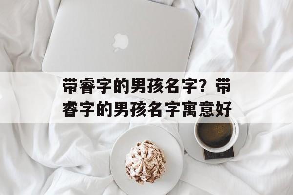 带睿字的男孩名字？带睿字的男孩名字寓意好