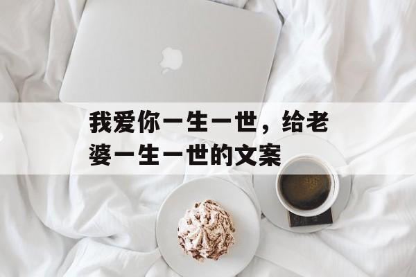 我爱你一生一世，给老婆一生一世的文案