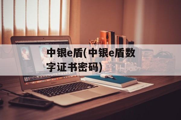 中银e盾(中银e盾数字证书密码)