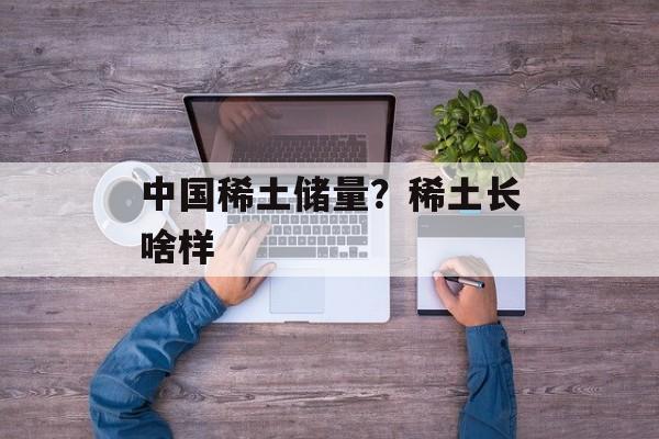中国稀土储量？稀土长啥样