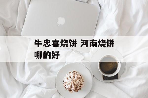 牛忠喜烧饼 河南烧饼哪的好