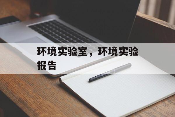 环境实验室，环境实验报告
