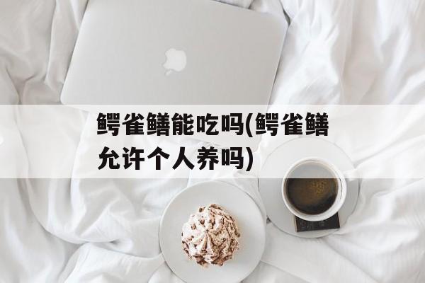 鳄雀鳝能吃吗(鳄雀鳝允许个人养吗)