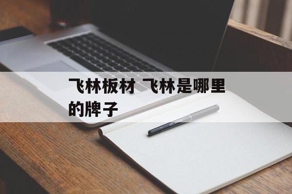 飞林板材 飞林是哪里的牌子