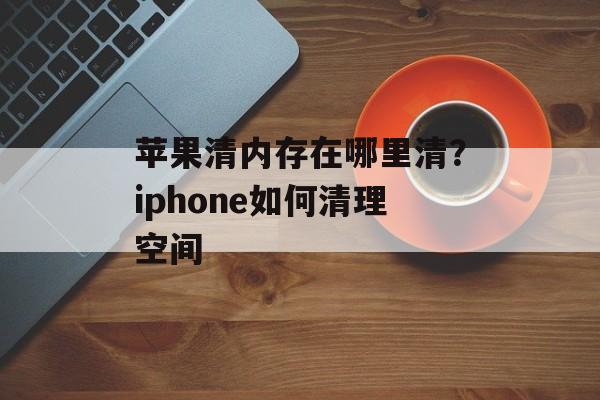 苹果清内存在哪里清？iphone如何清理空间