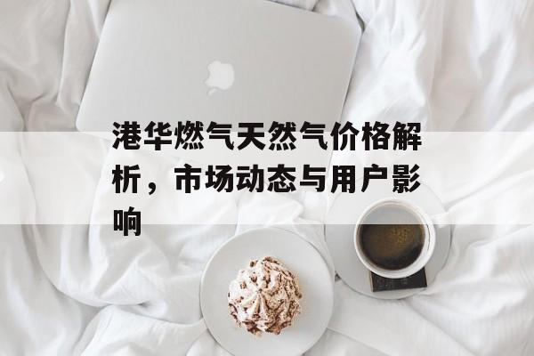 港华燃气天然气价格解析，市场动态与用户影响